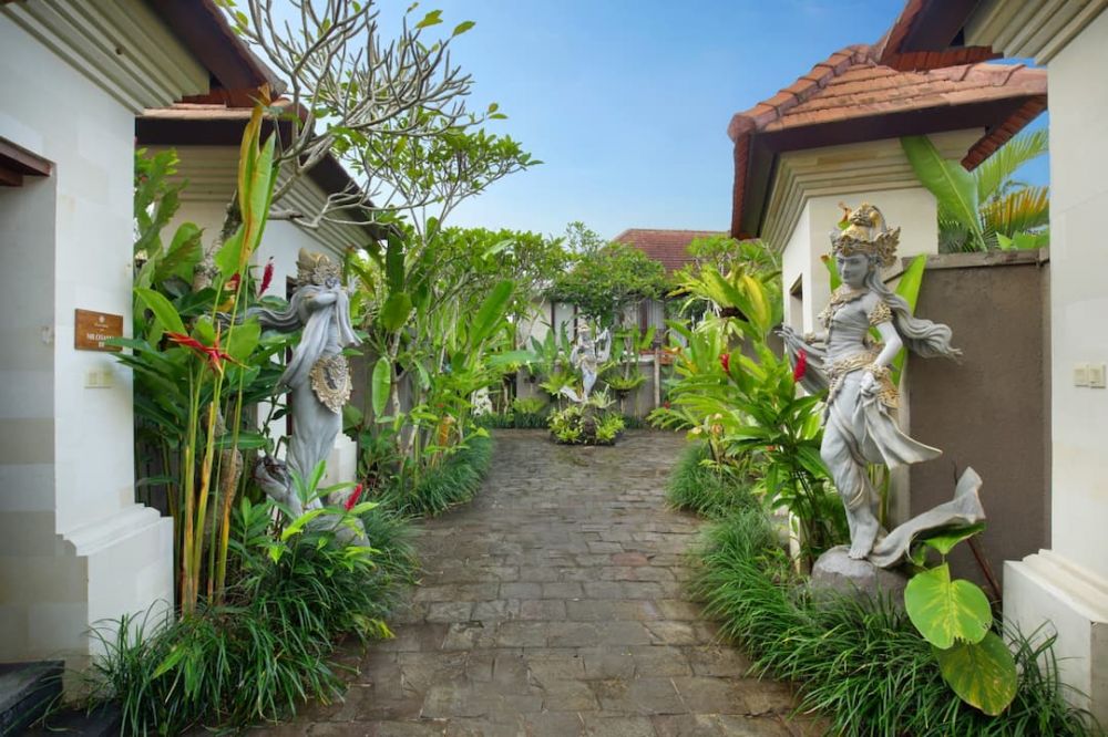 Dedary Resort Ubud 4*