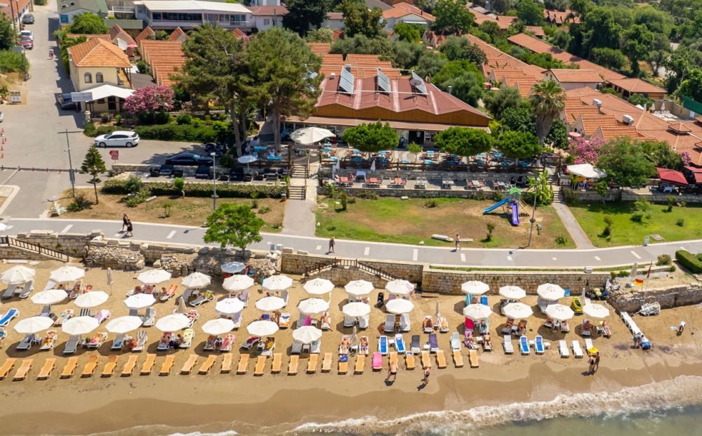 Clover Magic Nova Beach Hotel 3*