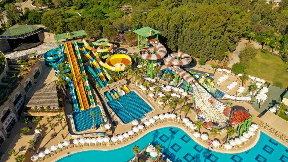 Crystal Sunset Pearl Collection (ex.Crystal Sunset Luxury Resort) 5*