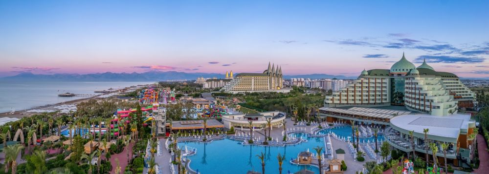 Delphin Palace Hotel 5*