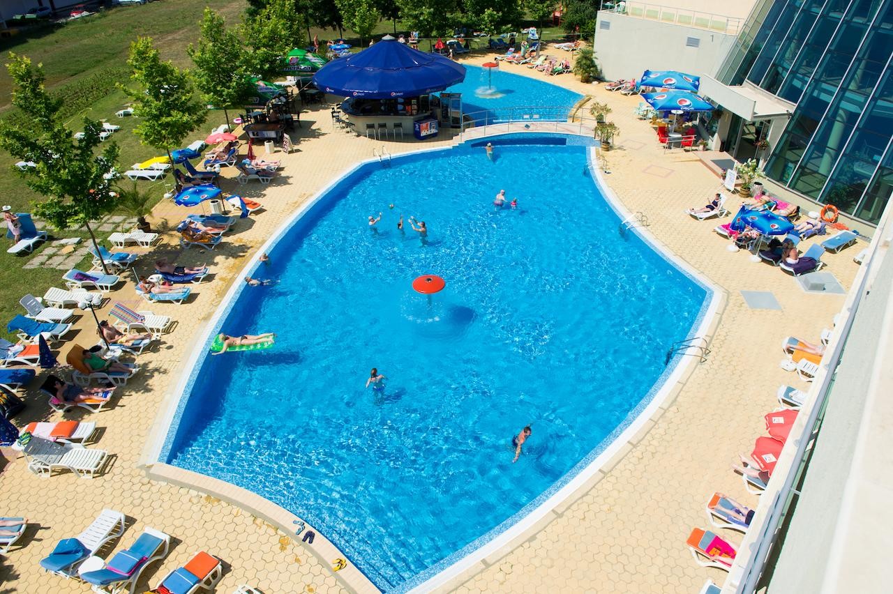 Ivana Palace Sunny Beach 4*