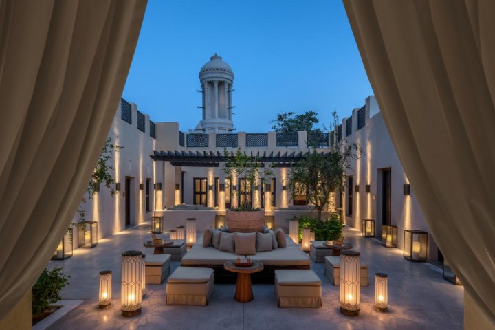 The Chedi Al Bait 5*