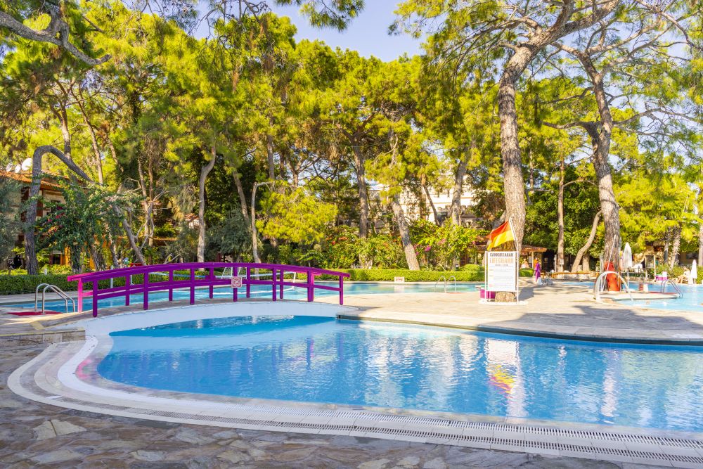 Ulusoy Kemer Holiday Club 5*