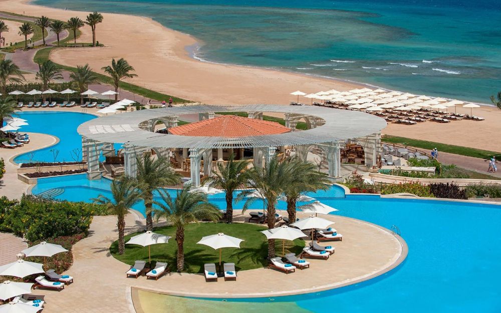 Baron Palace Sahl Hasheesh 5*