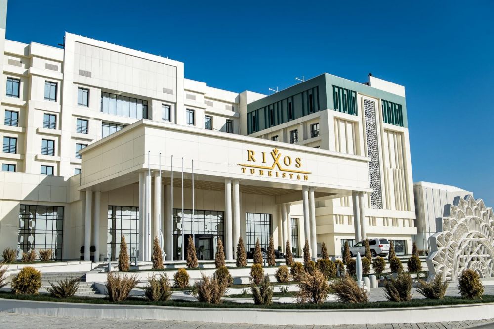 Rixos Turkistan 5*