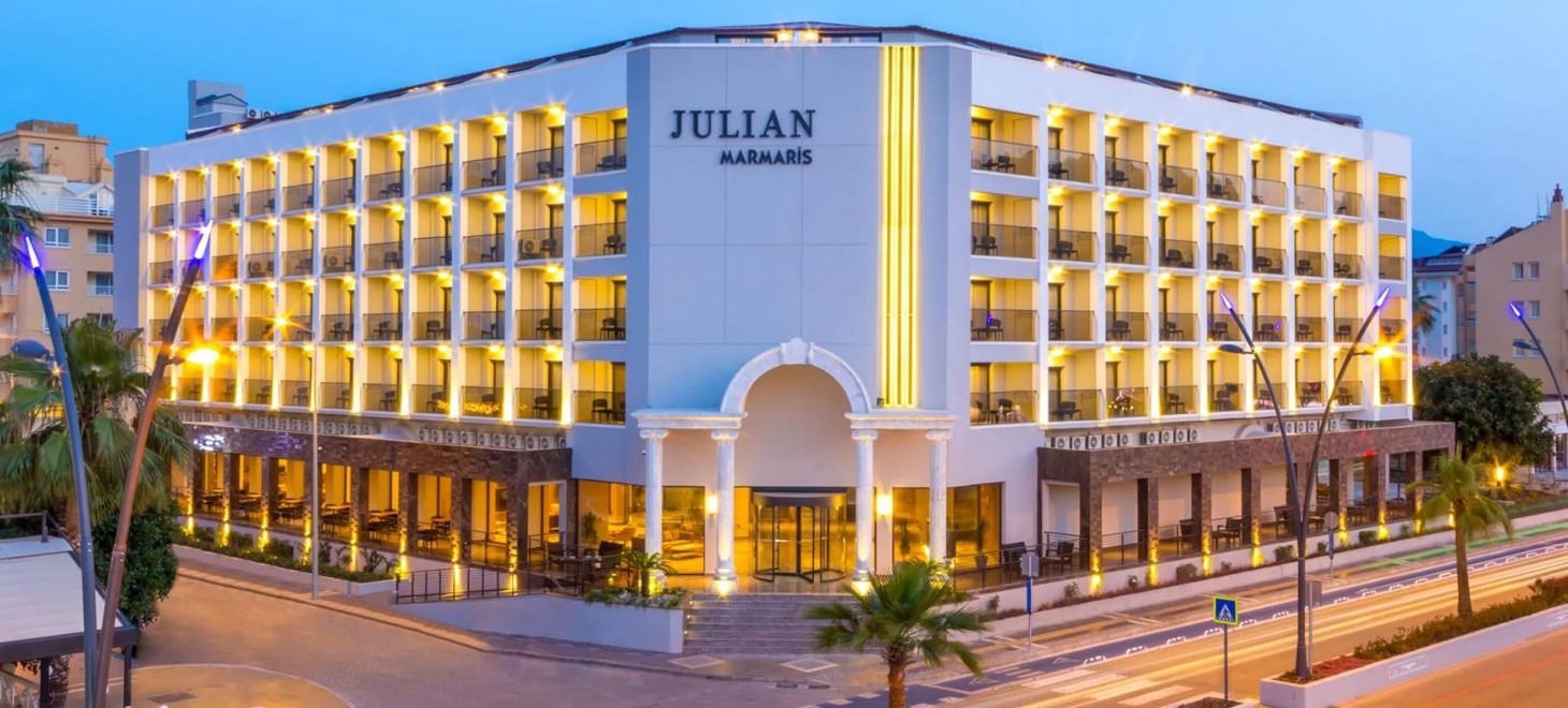 Julian Marmaris 4*