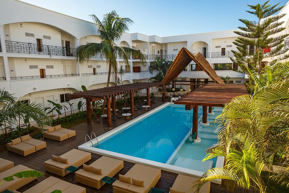 HM Playa del Carmen 4*