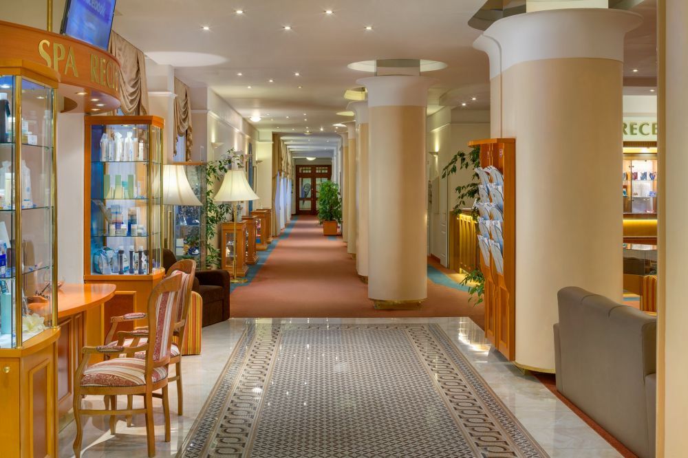 Maria Spa Ensana Health SPA Hotel (ENSANA SPA Hotels) 4*