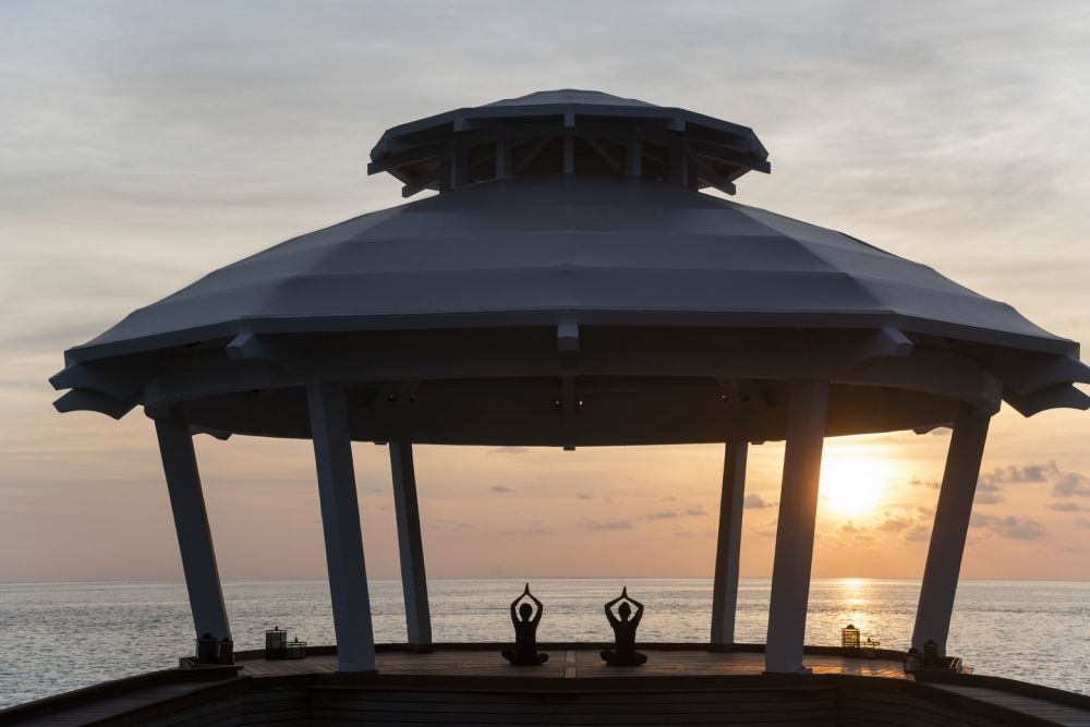 Waldorf Astoria Maldives Ithaafushi 5*