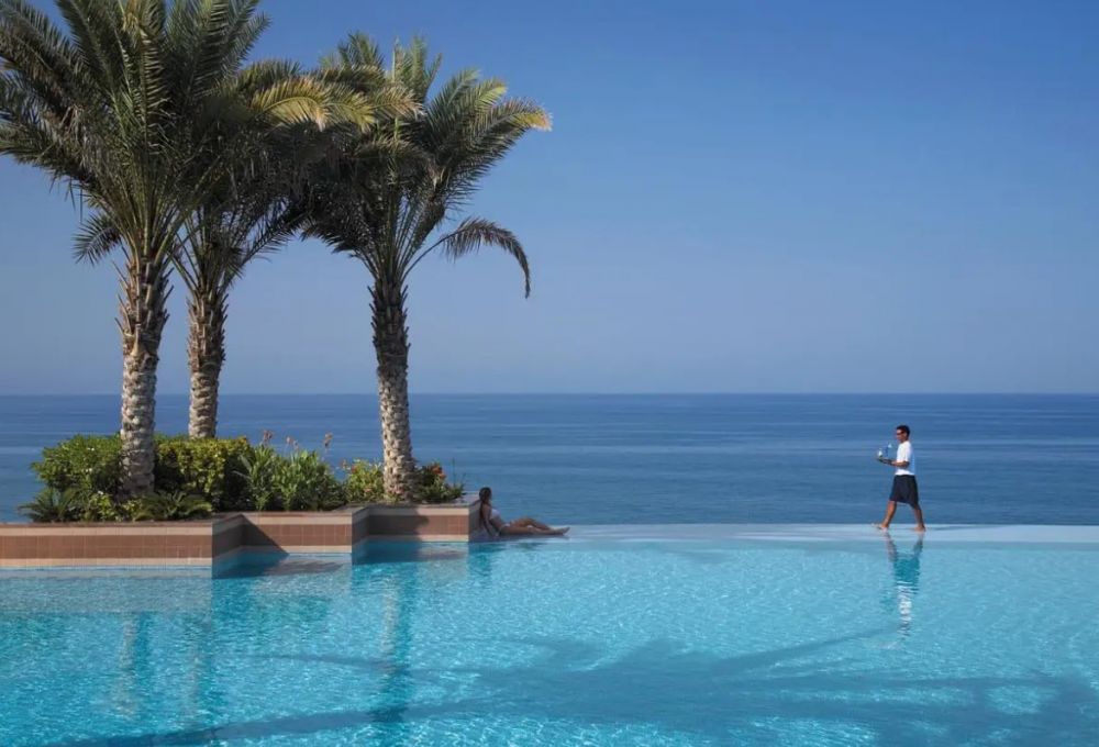 Shangri-La Al Husn Resort-Only Adult 5*