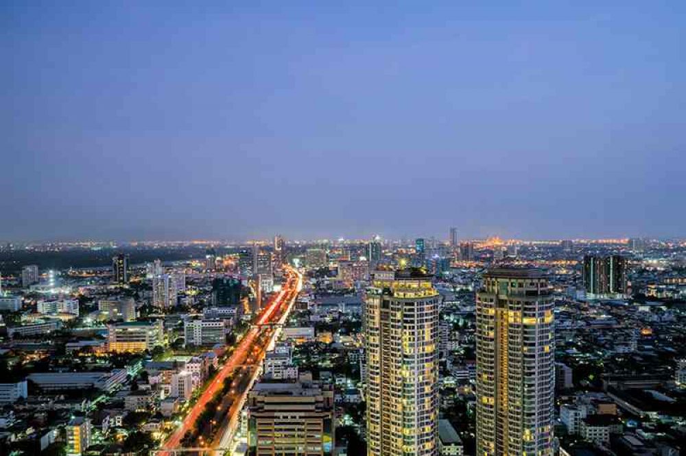 JC Kevin Sathorn Bangkok Hotel (ex.Anantara Bangkok Sathorn) 5*