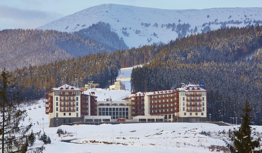 Radisson Blu Resort Bukovel 5*