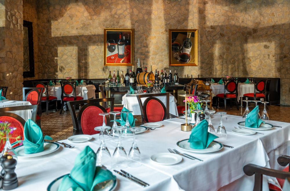 Calista Luxury Resort 5*