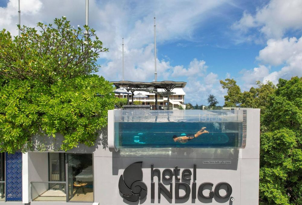 Hotel Indigo Phuket Patong 5*