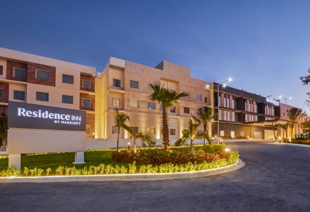 Residence Inn by Marriott Playa del Carmen 4*