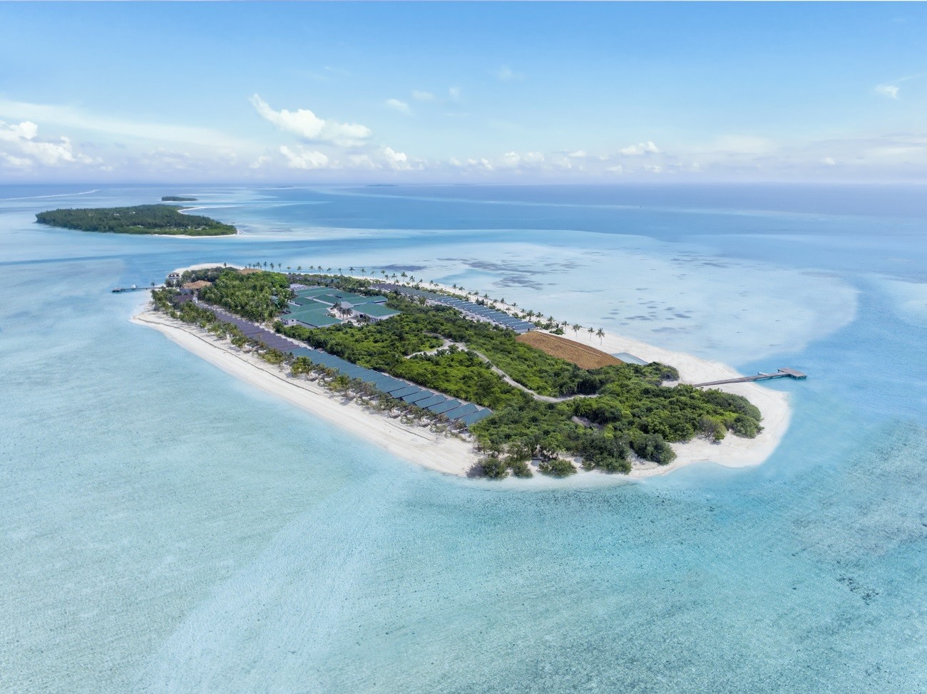 Innahura Maldives Resort 4*