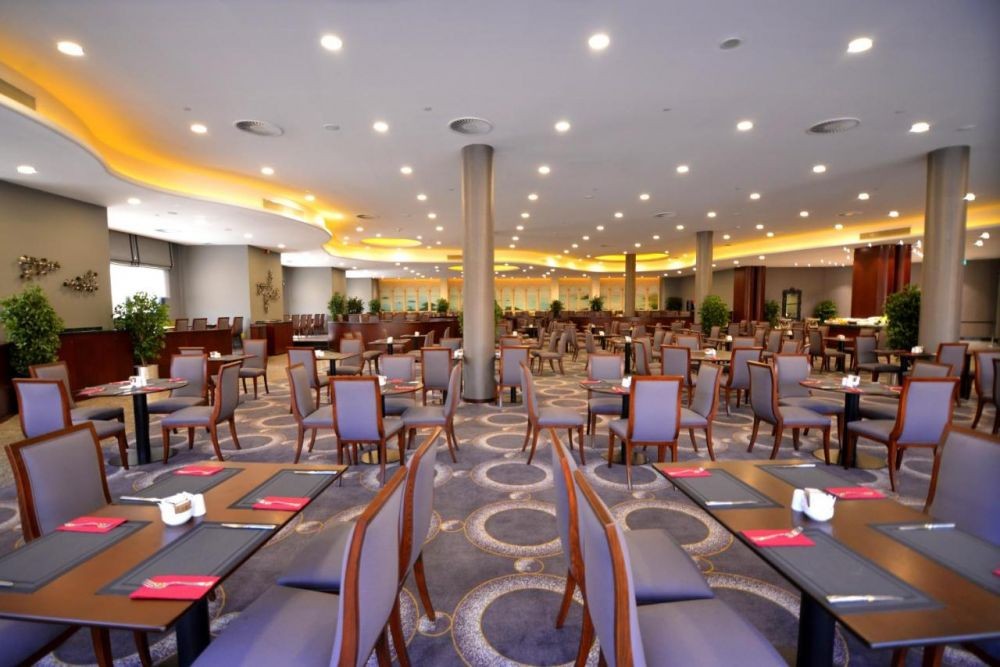 Grand Cevahir Hotel 5*