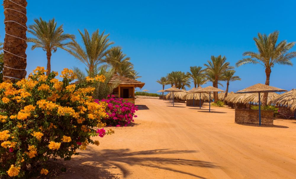 Ecotel Dahab Bay View Resort 4*