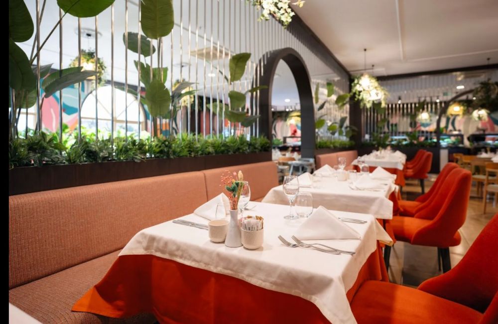 Megasaray West Beach 5*