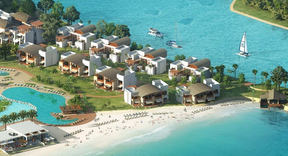 Anantara Mina Al Arab Ras Al Khaimah 5*