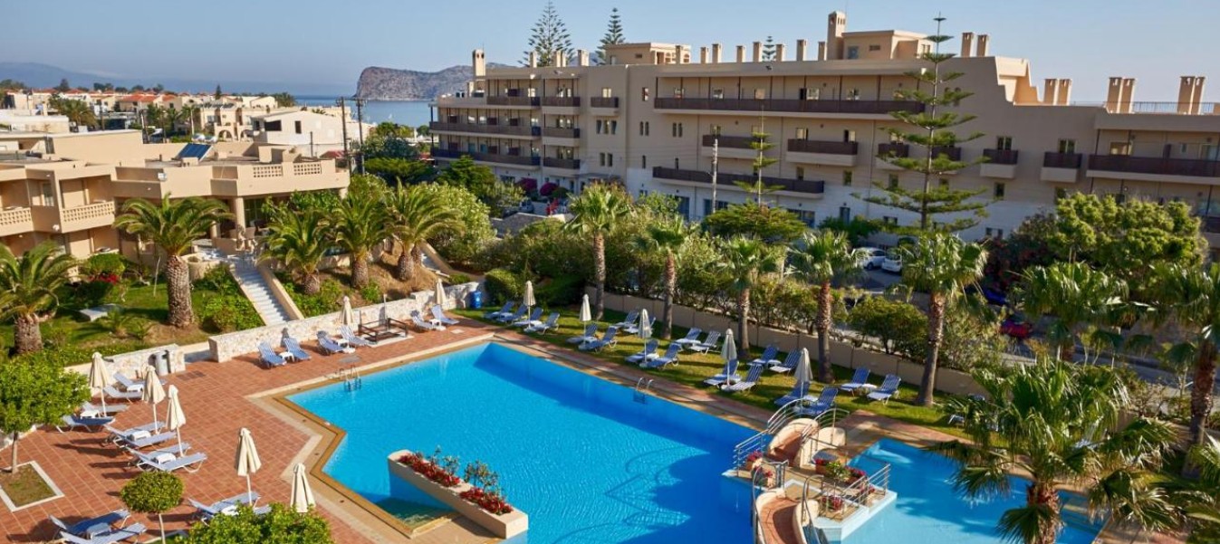 Santa Marina Beach Hotel Giannoulis 4*