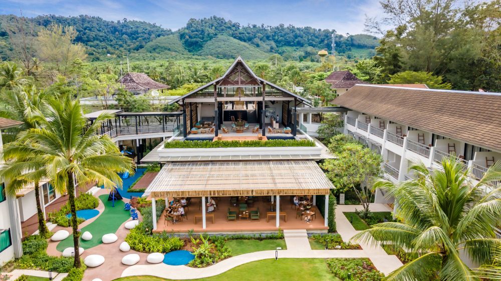 Outrigger Khao Lak Beach Resort (ex. Manathai Khao Lak) 5*