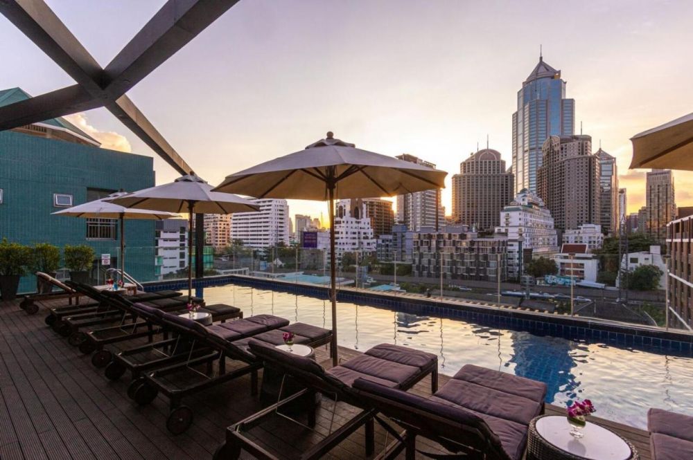 Hotel Icon Bangkok 4*