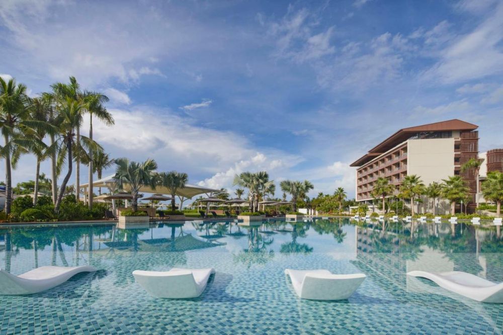 Hyatt Regency Sanya TianLiBay 5*