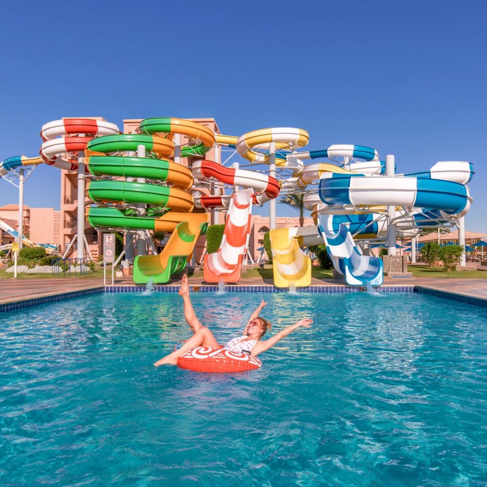 Albatros Aqua Park Hurgada 4*