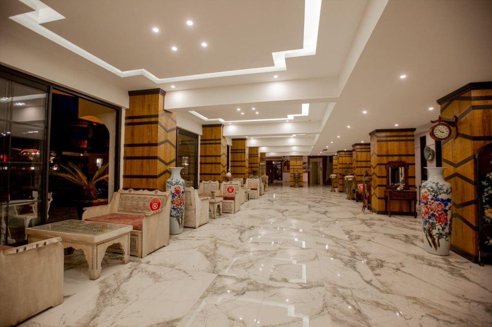 Kleopatra Fatih Hotel 3*