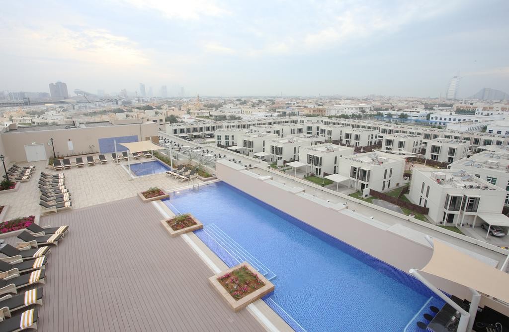 Metropolitan Hotel Dubai 4*