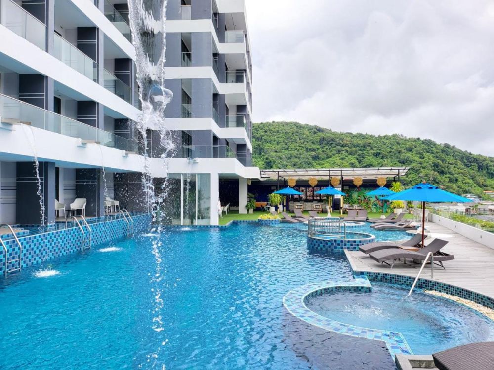 The Yama Hotel Phuket 4*