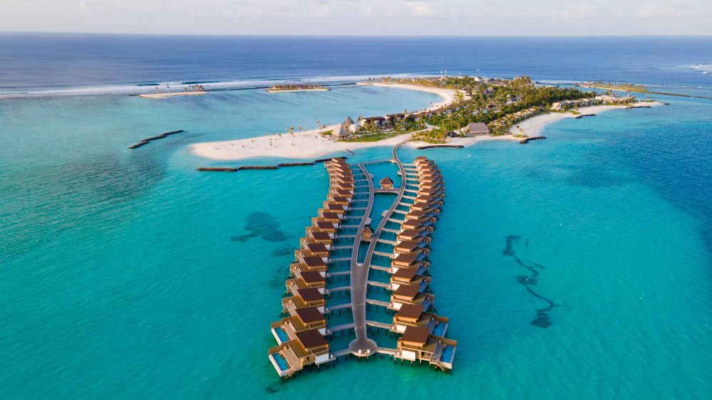 Kuda Villingili Resort Maldives 5*