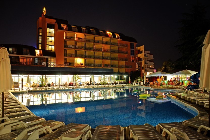 Baykal Sunny Beach 3*