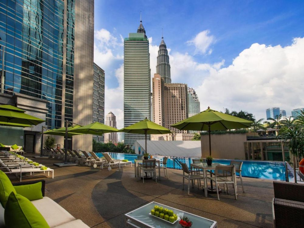 Impiana KLCC Hotel 4*