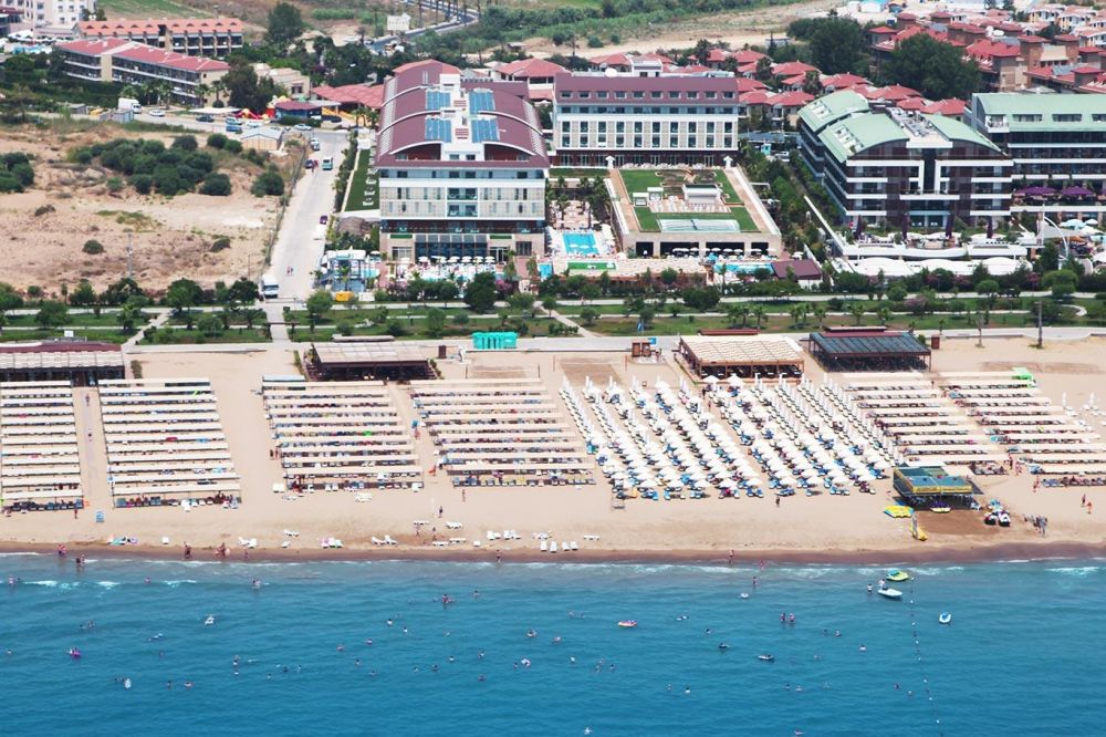 Trendy Verbena Beach 5*