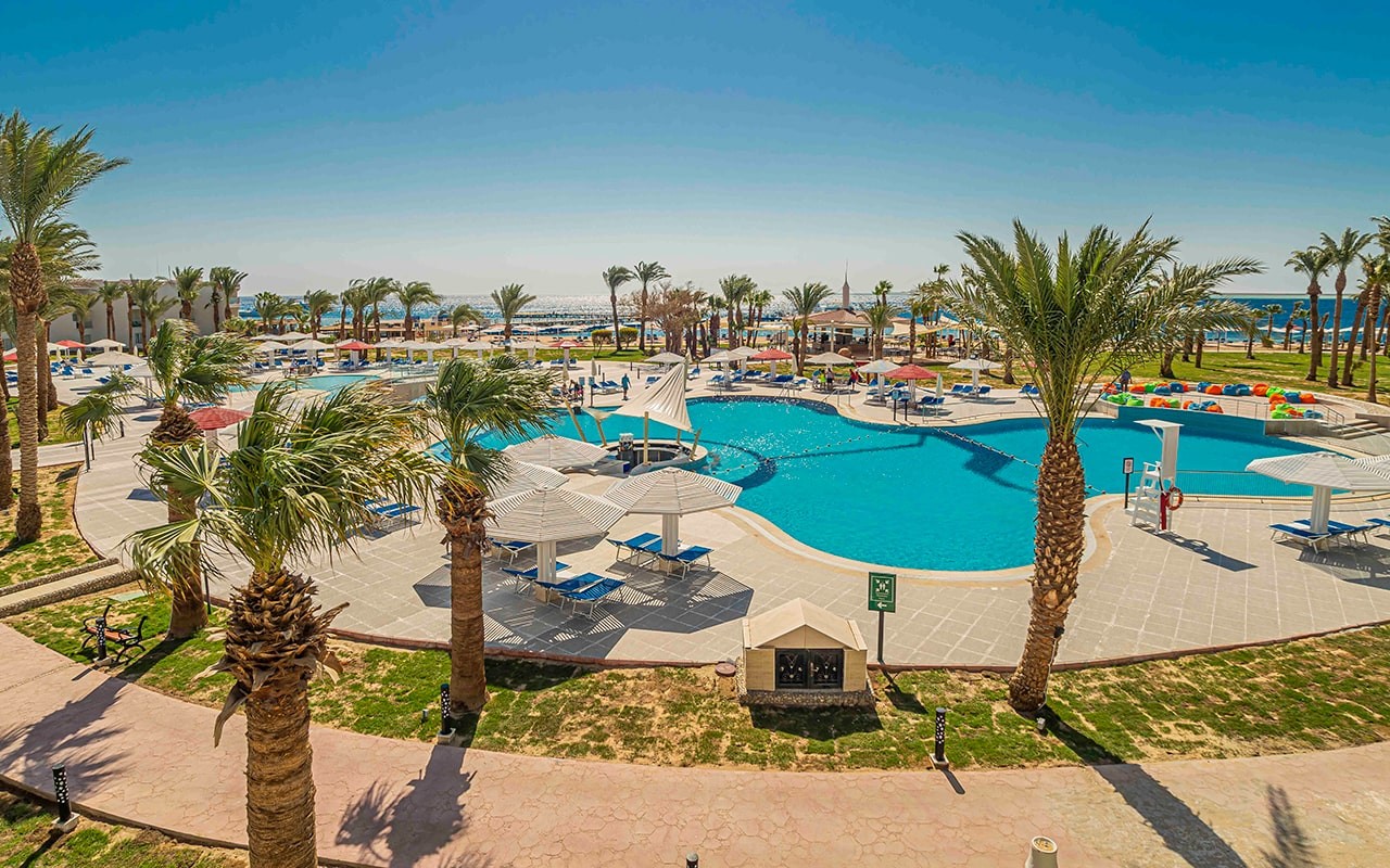 Amarina Abu Soma Resort & Aqua Park 5*