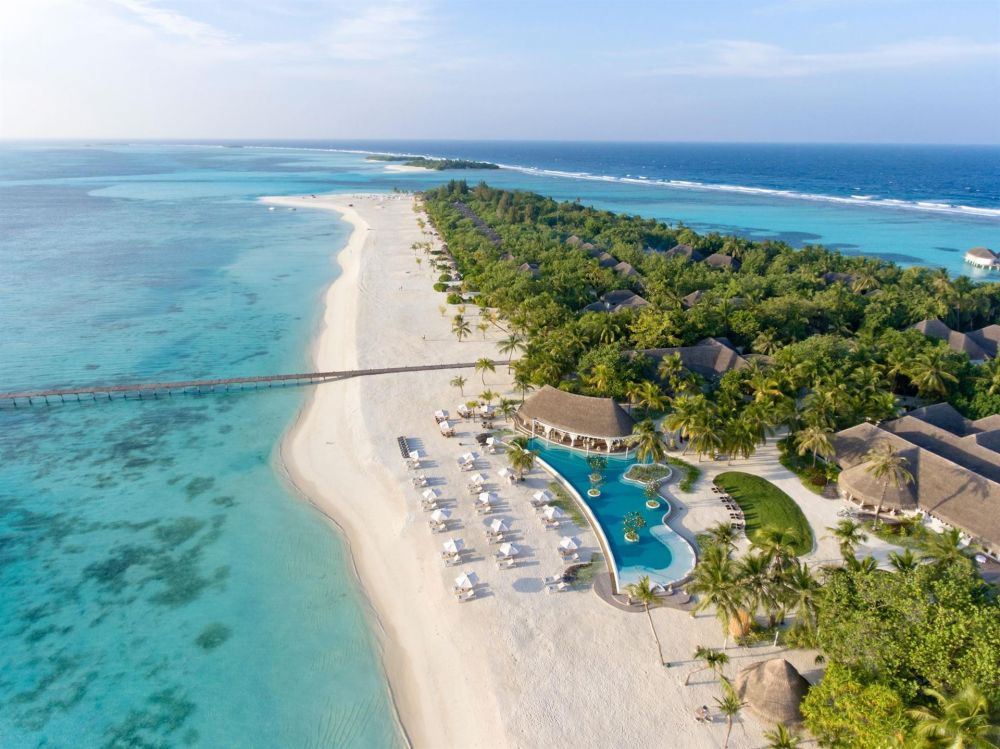 Six Senses Kanuhura 5* Deluxe (ex. Kanuhura Maldives) 5*