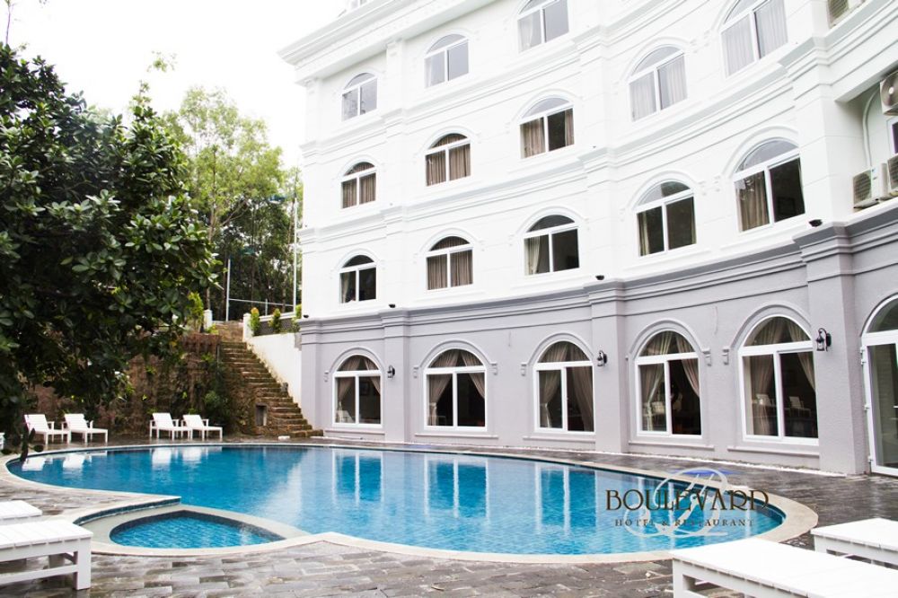 Boulevard Hotel Phu Quoc 3*