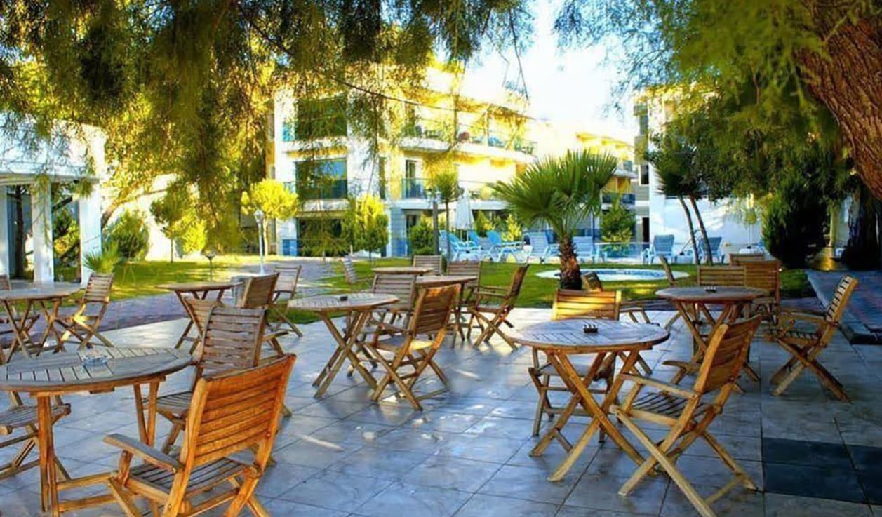 Breeze Beach Bodrum 4*