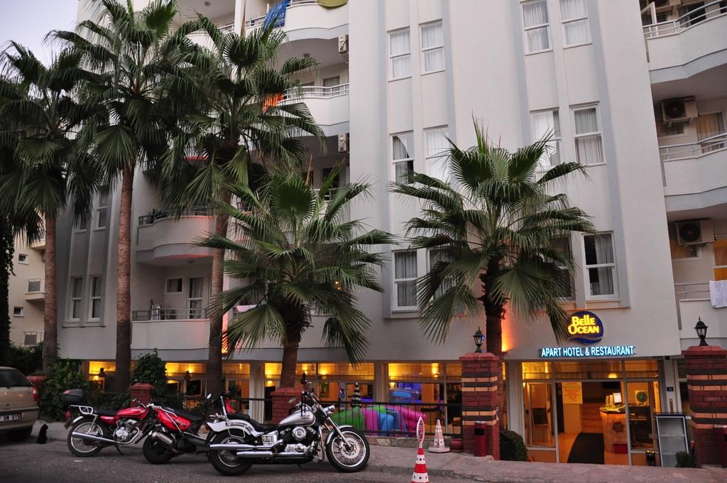 Belle Ocean Apart Hotel Apartment 3*