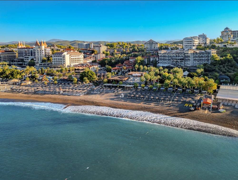 Justiniano Deluxe Resort 5*