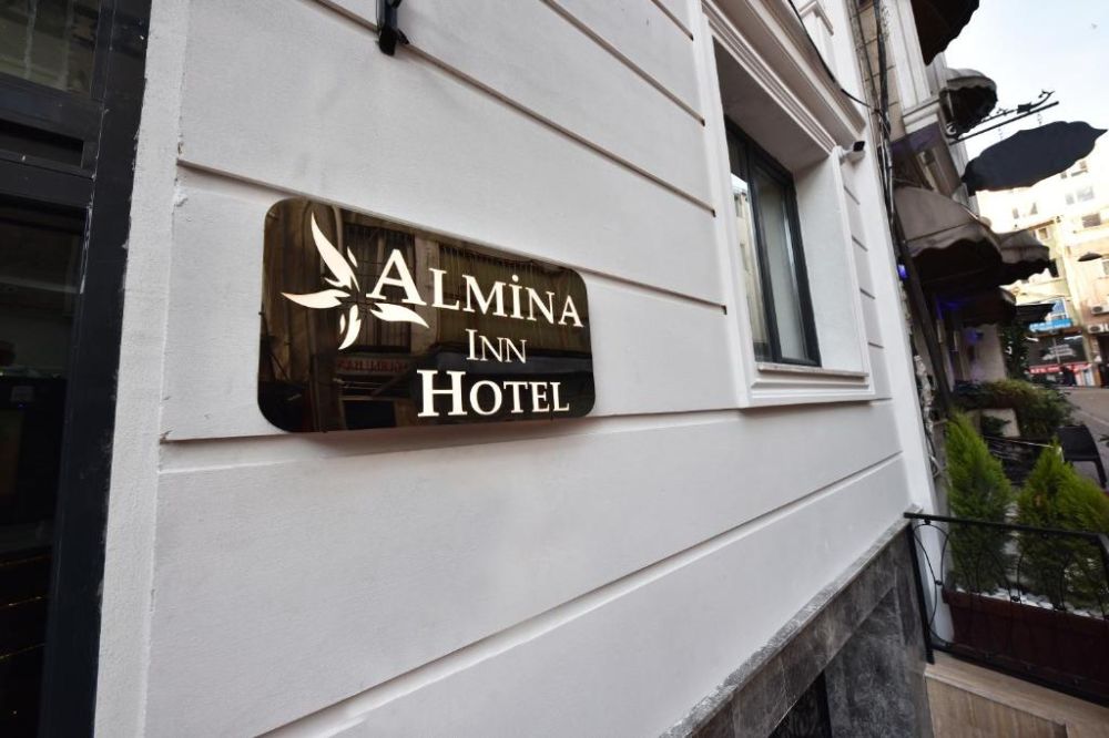 Almina Inn Beyazit 4*