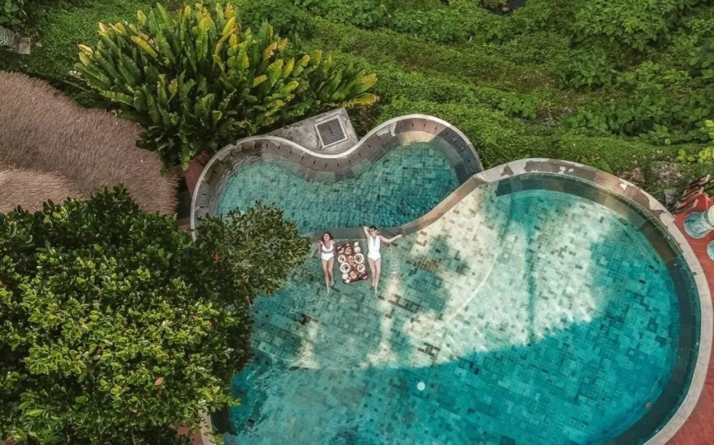 Tanadewa Resort & Spa Ubud 5*