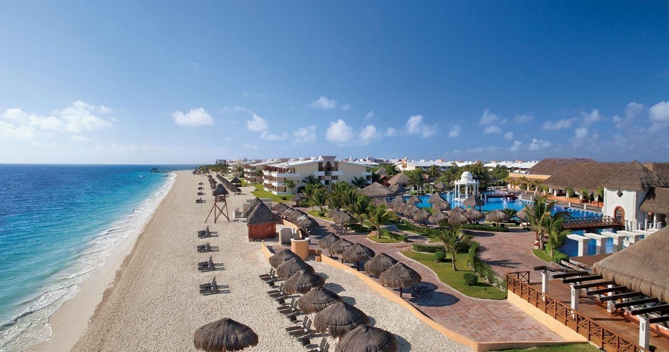 Dreams Sapphire Resort & Spa (ex.Now Sapphire Riviera Cancun) 5*