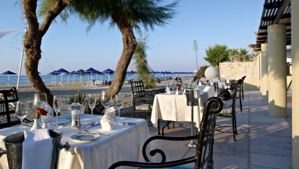 Aquila Rithymna Beach 5*