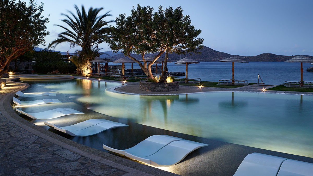 Porto Elounda Golf and Spa Resort 5*