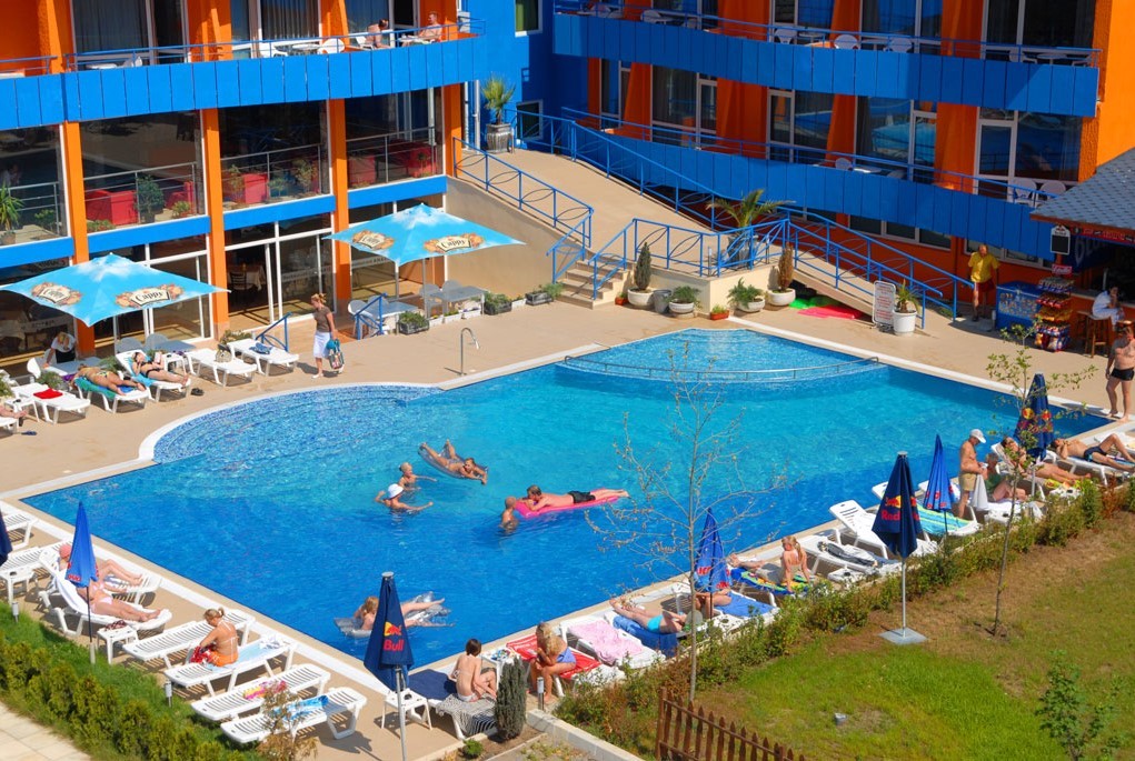 Amaris Complex Sunny Beach 3*