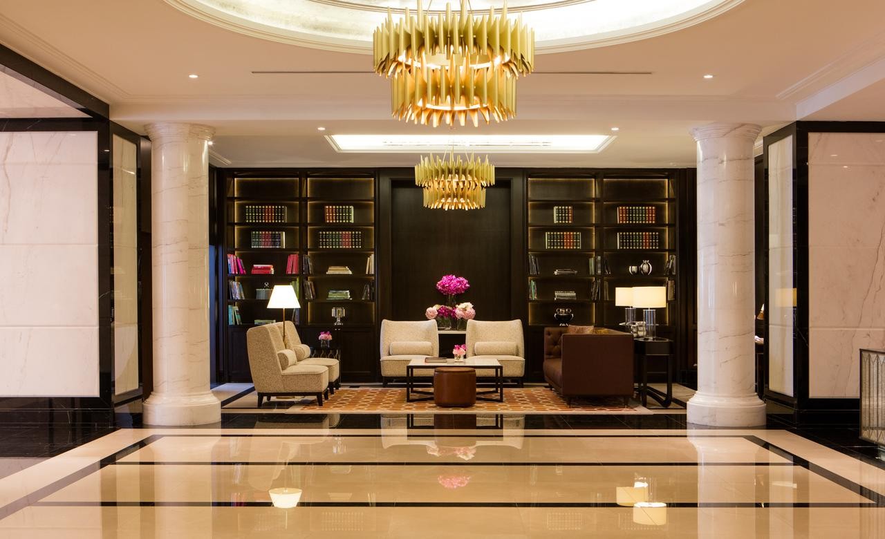 The Ritz-Carlton Kuala Lumpur 5*