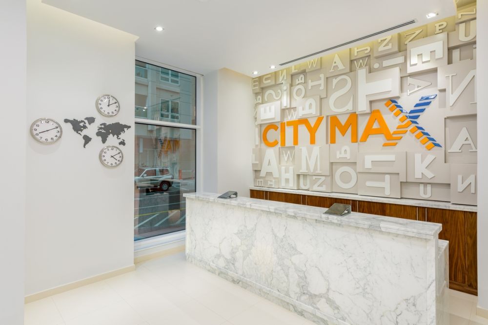 Citymax Hotel Al Barsha New 3*